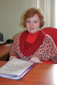 Юлия Данькина
