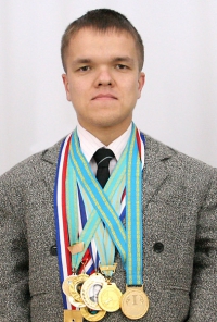 Лукутин Алексей Александрович